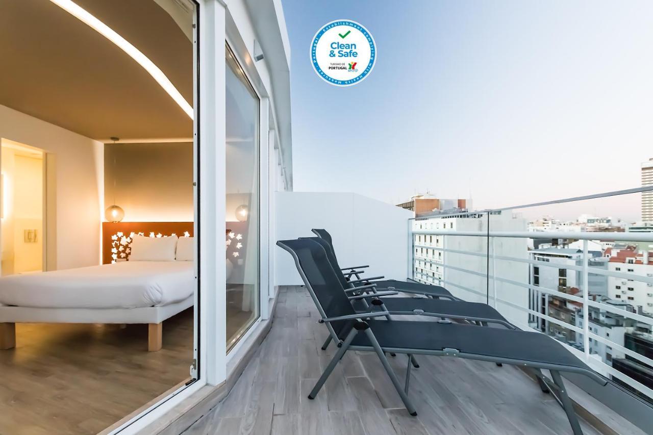 Ibis Styles Lisboa Centro Marques De Pombal Hotel Екстериор снимка