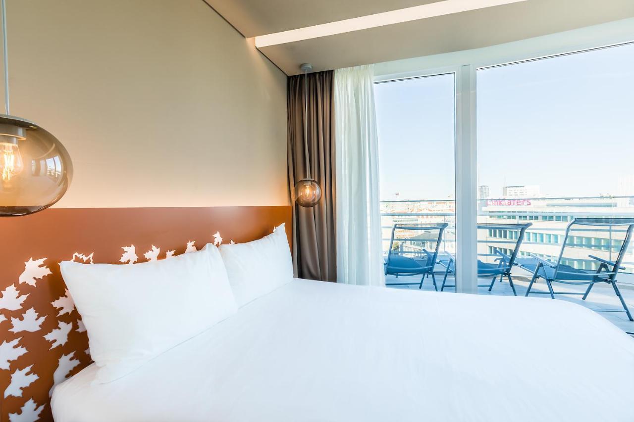 Ibis Styles Lisboa Centro Marques De Pombal Hotel Екстериор снимка