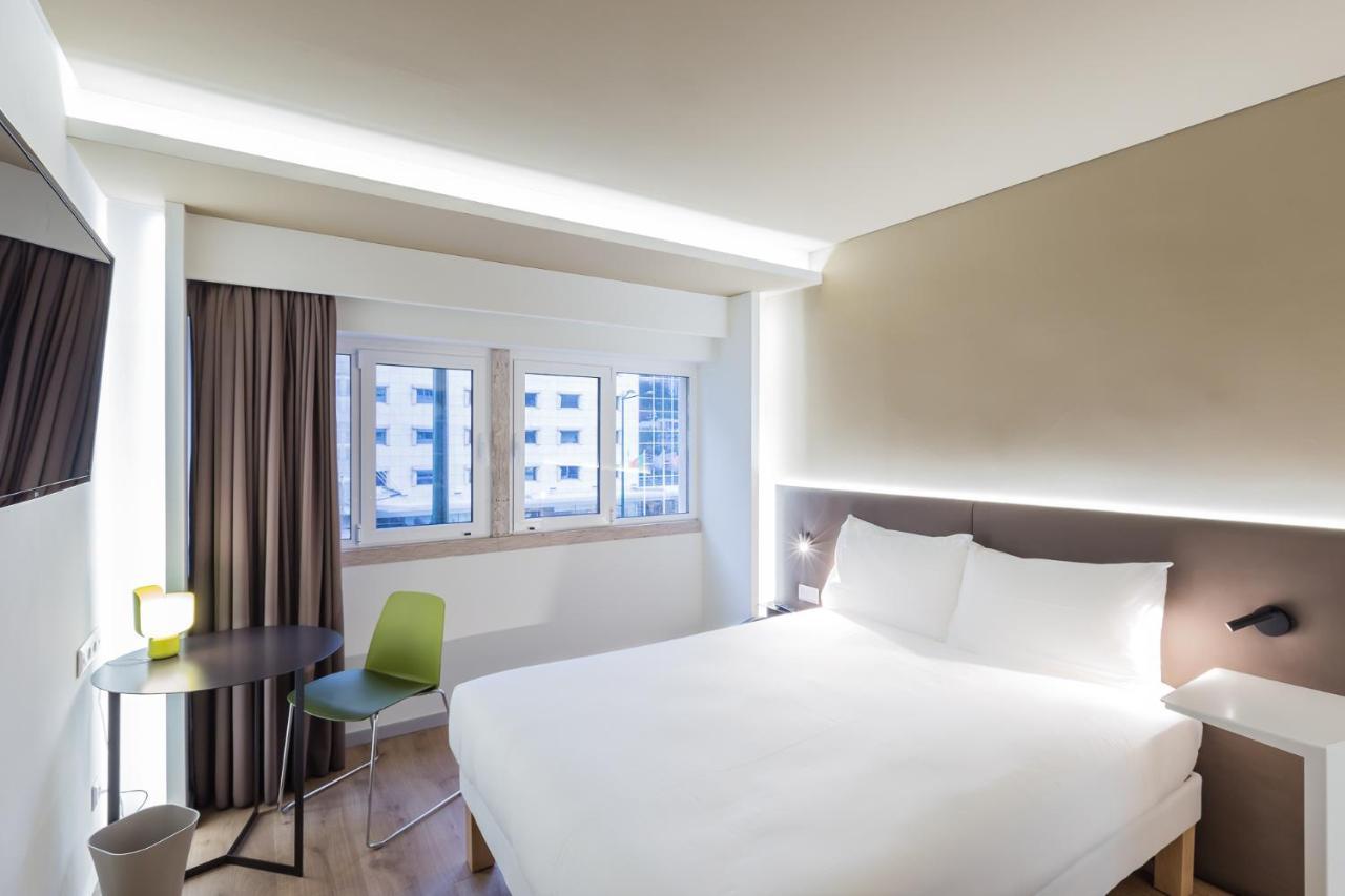 Ibis Styles Lisboa Centro Marques De Pombal Hotel Екстериор снимка