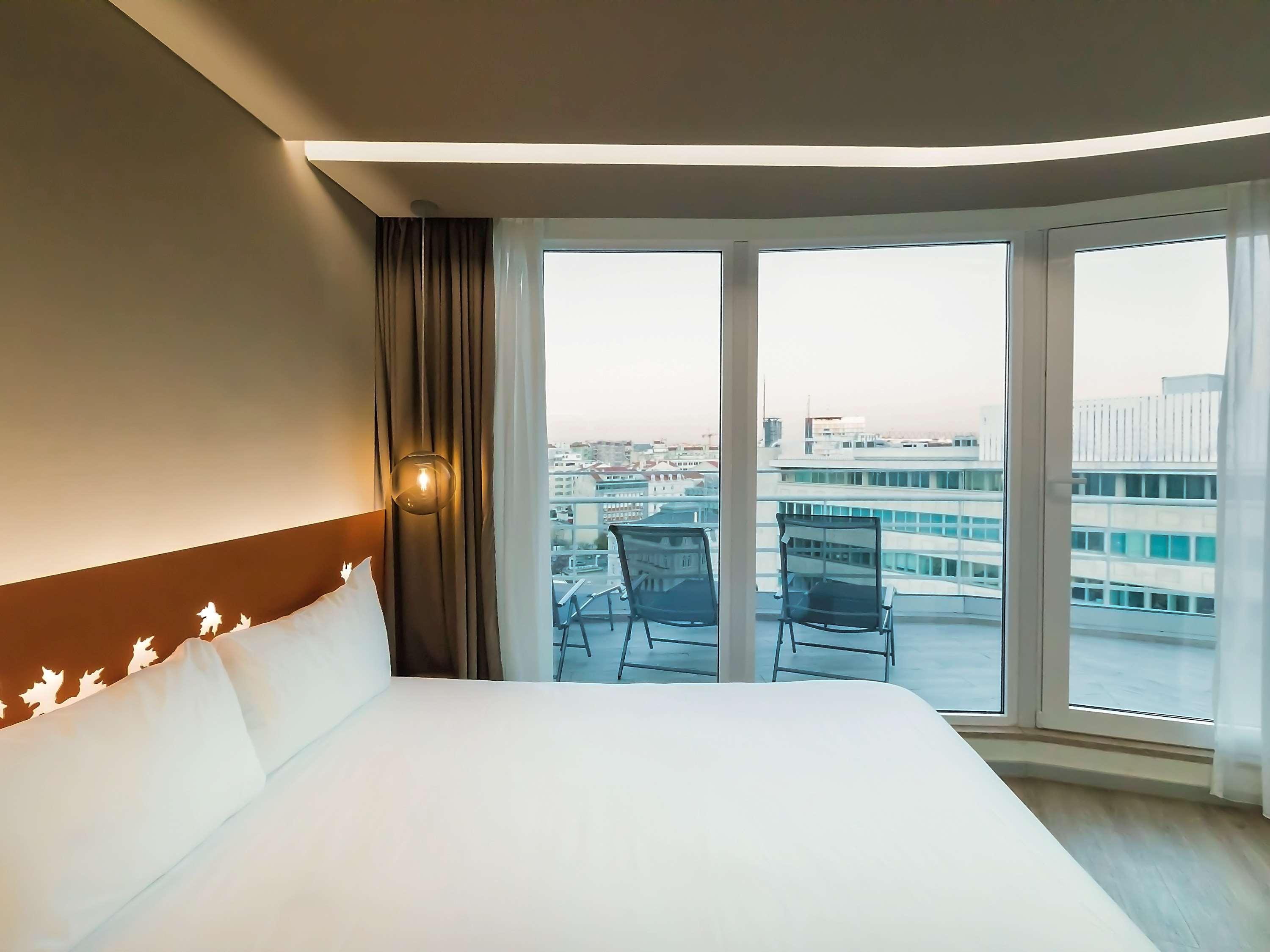 Ibis Styles Lisboa Centro Marques De Pombal Hotel Екстериор снимка