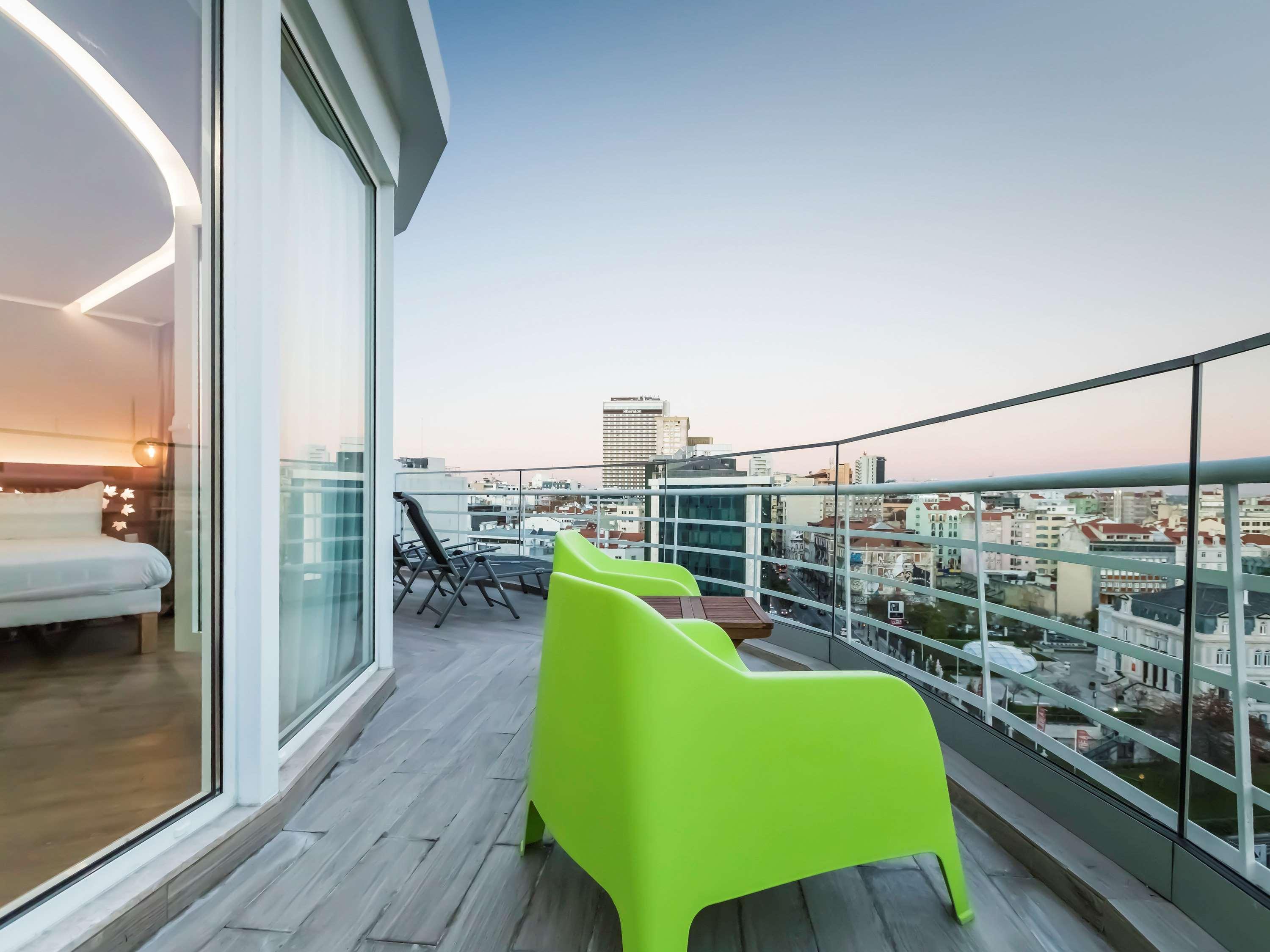 Ibis Styles Lisboa Centro Marques De Pombal Hotel Екстериор снимка