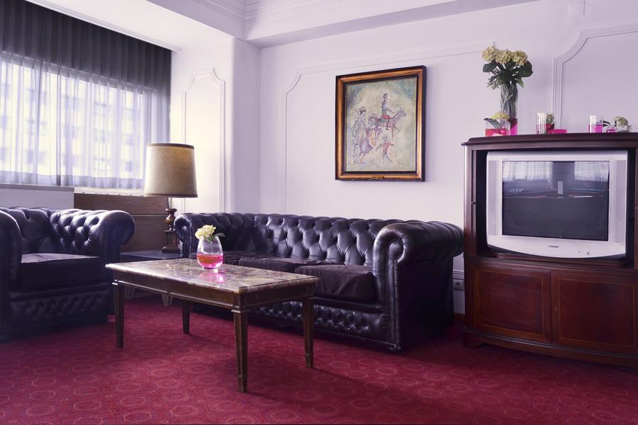 Ibis Styles Lisboa Centro Marques De Pombal Hotel Екстериор снимка
