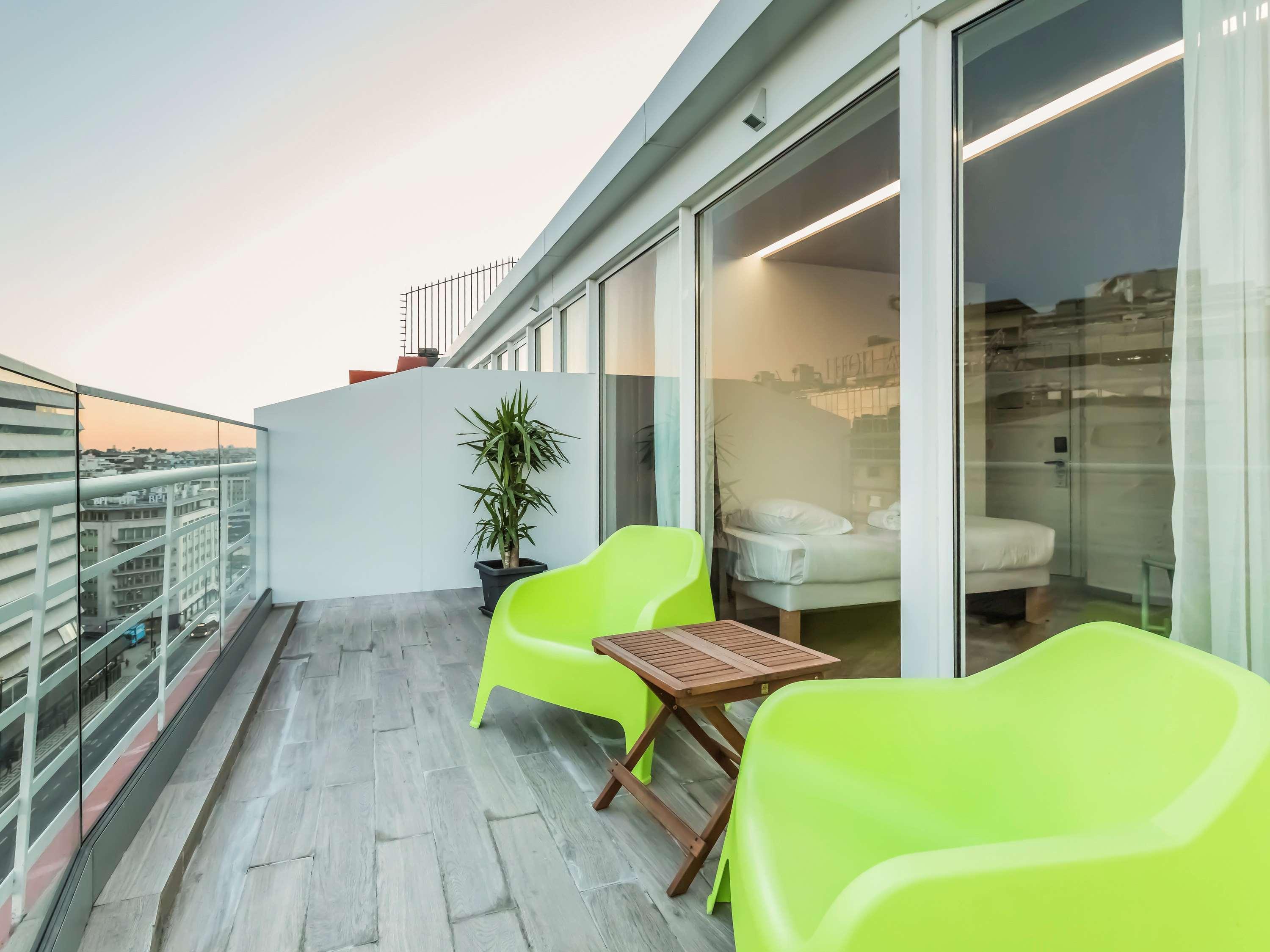 Ibis Styles Lisboa Centro Marques De Pombal Hotel Екстериор снимка