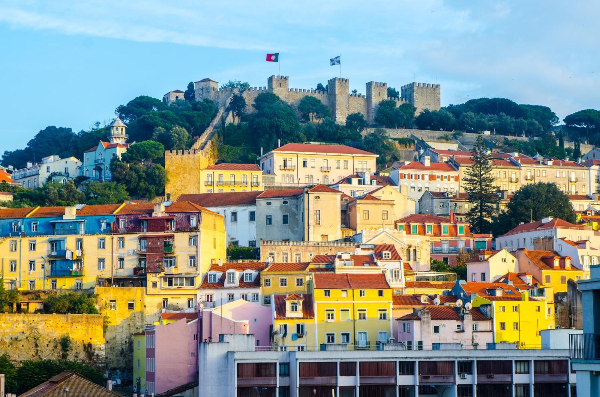 Ibis Styles Lisboa Centro Marques De Pombal Hotel Екстериор снимка