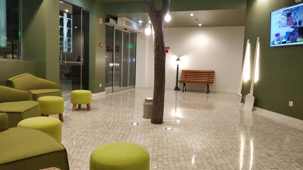 Ibis Styles Lisboa Centro Marques De Pombal Hotel Екстериор снимка