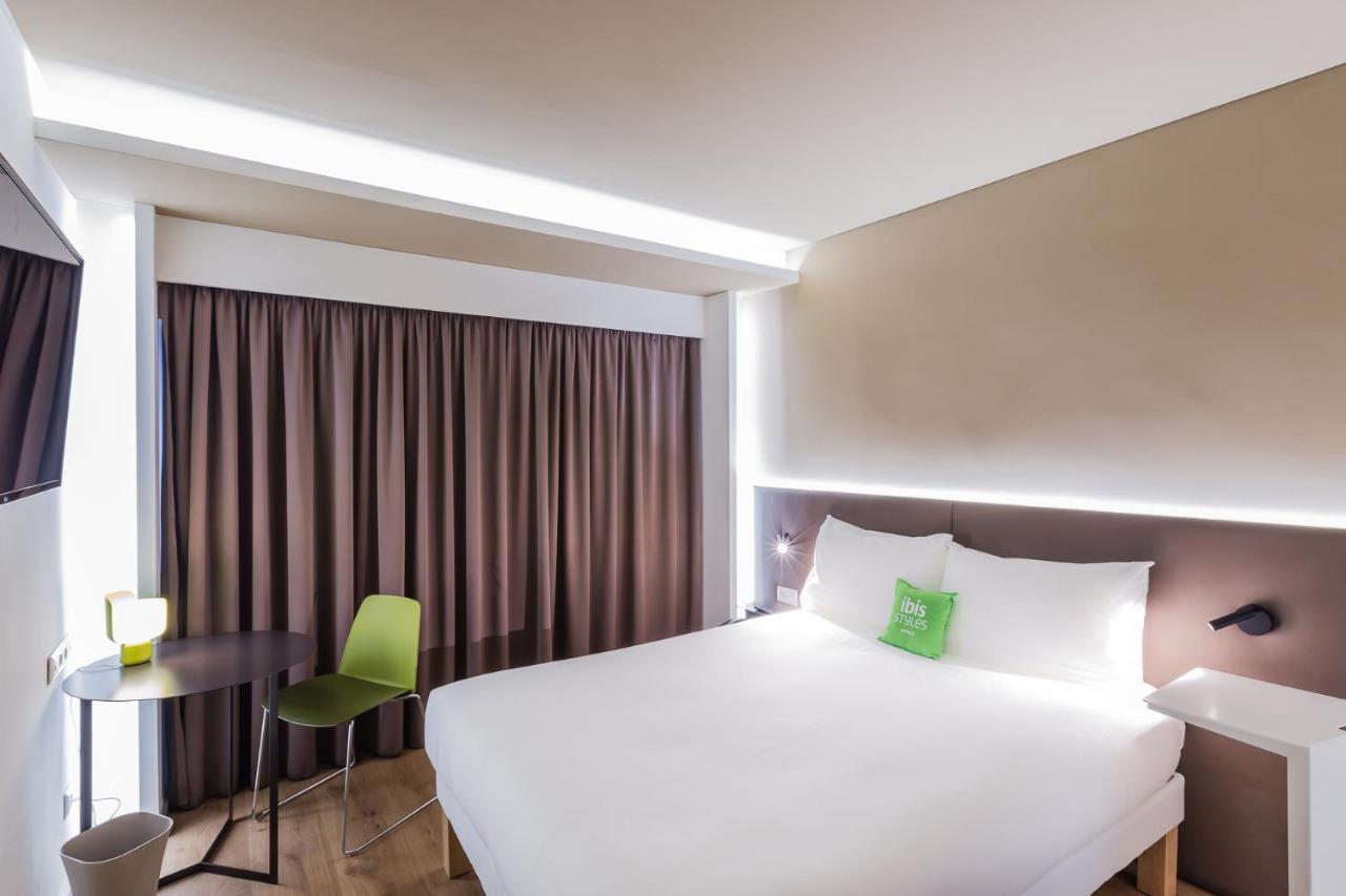 Ibis Styles Lisboa Centro Marques De Pombal Hotel Екстериор снимка