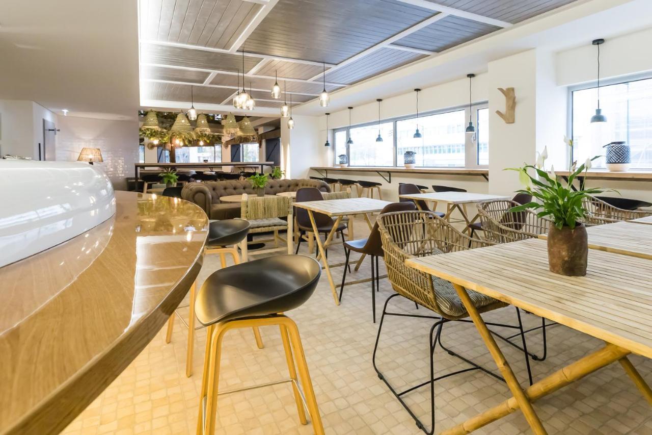 Ibis Styles Lisboa Centro Marques De Pombal Hotel Екстериор снимка