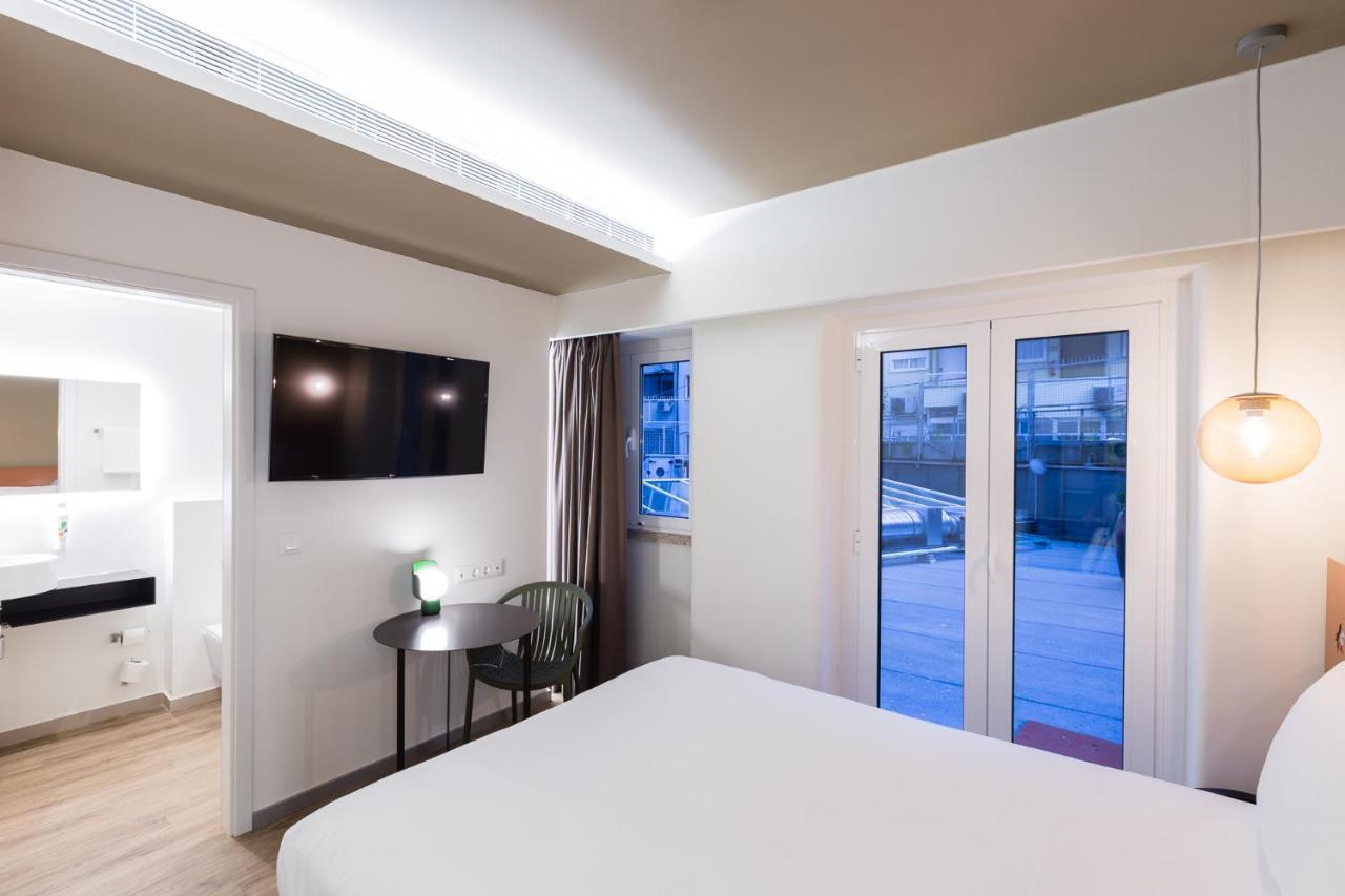 Ibis Styles Lisboa Centro Marques De Pombal Hotel Екстериор снимка