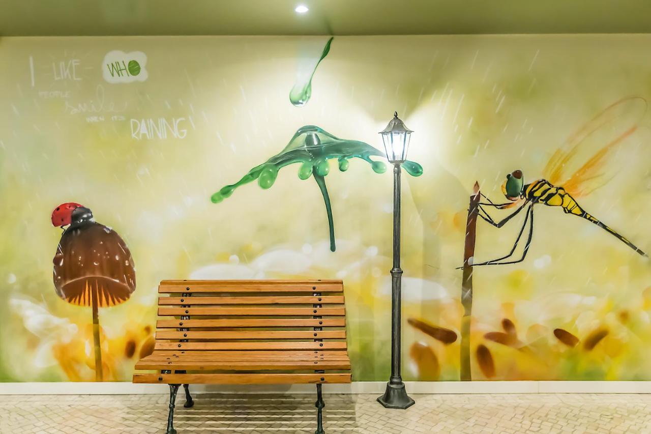 Ibis Styles Lisboa Centro Marques De Pombal Hotel Екстериор снимка