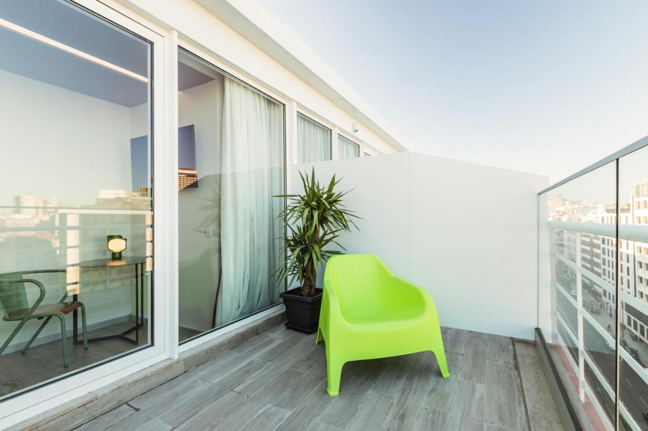 Ibis Styles Lisboa Centro Marques De Pombal Hotel Екстериор снимка