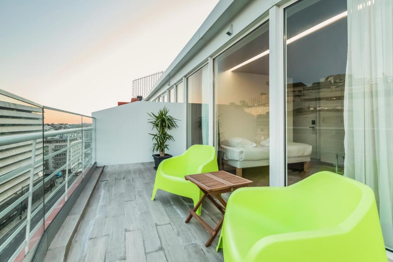 Ibis Styles Lisboa Centro Marques De Pombal Hotel Екстериор снимка