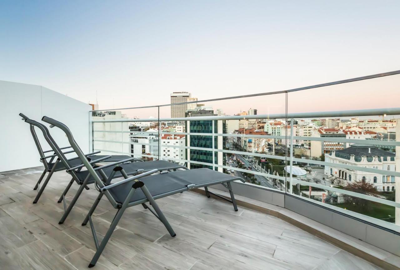 Ibis Styles Lisboa Centro Marques De Pombal Hotel Екстериор снимка