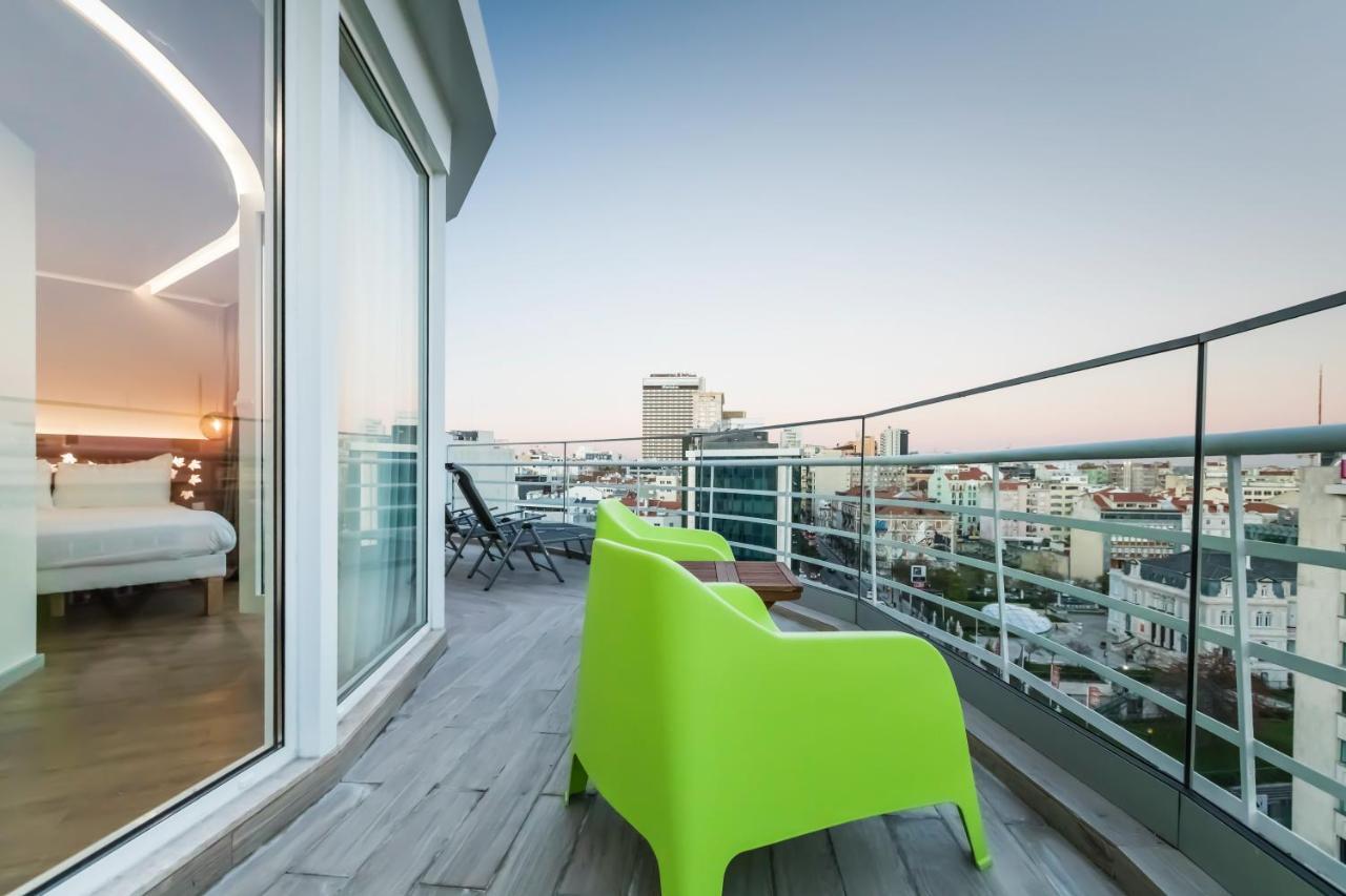 Ibis Styles Lisboa Centro Marques De Pombal Hotel Екстериор снимка