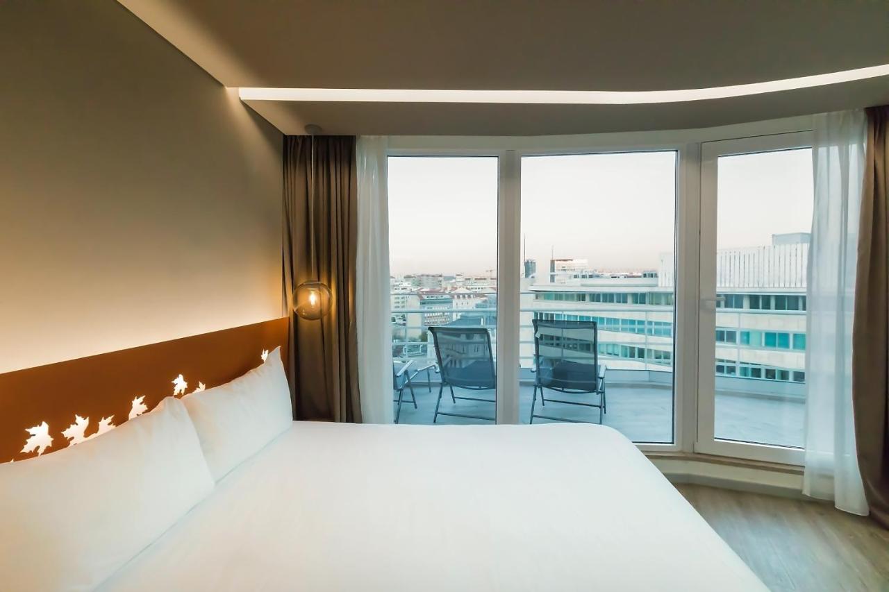 Ibis Styles Lisboa Centro Marques De Pombal Hotel Екстериор снимка