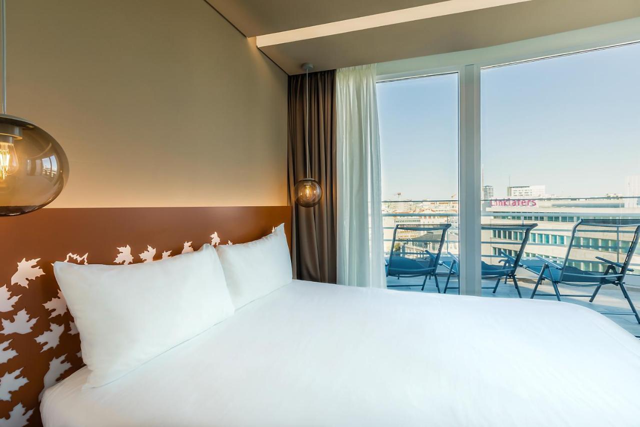 Ibis Styles Lisboa Centro Marques De Pombal Hotel Екстериор снимка